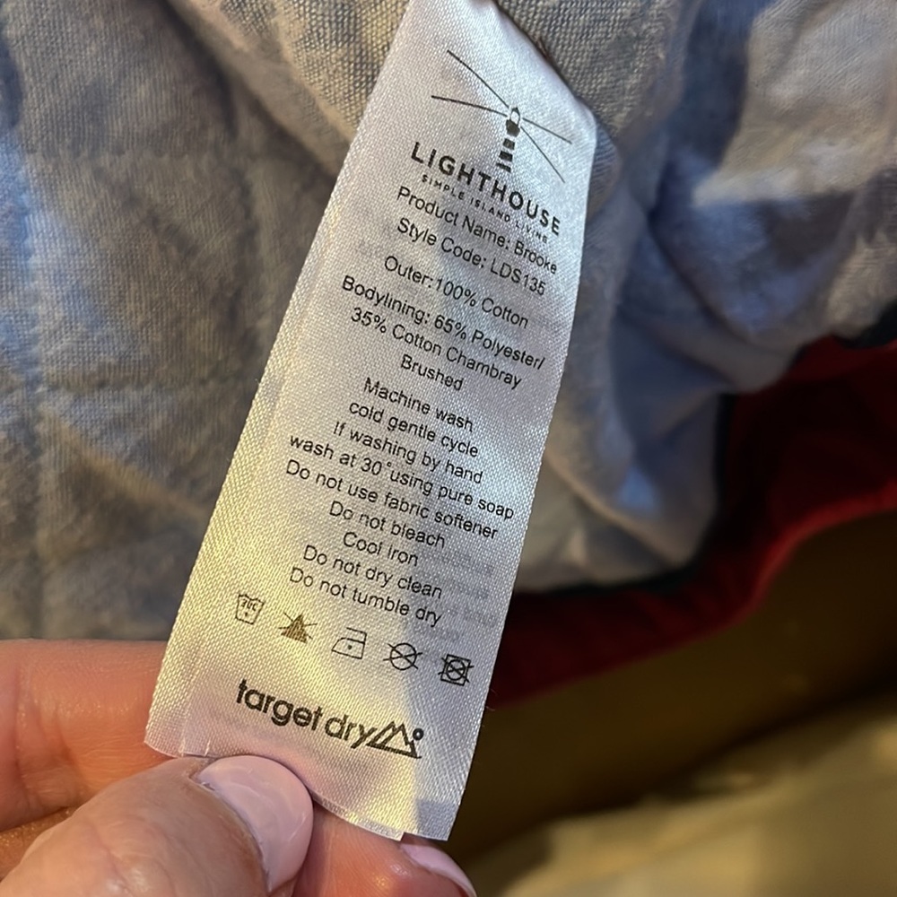 Lighthouse Rain Jacket - Picture 10 of 11